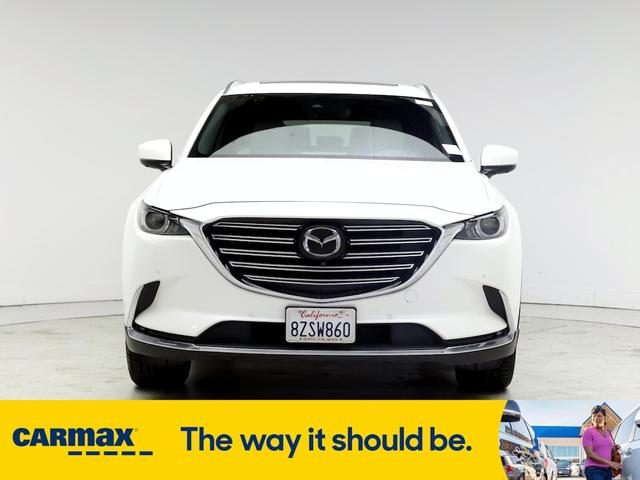 2022 mazda cx-9 grand touring