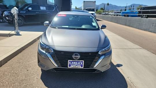 2024 Nissan Sentra