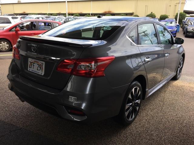 2017 nissan sentra sr sr 4dr sedan for sale in hilo, hawaii