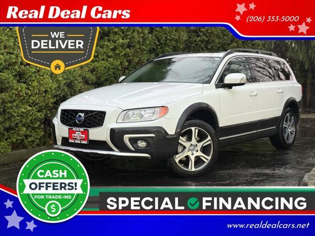 2014 volvo xc70 t6 premier plus