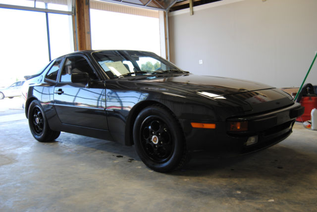 1988 porsche 944 ls swap turbo transmission sleeper