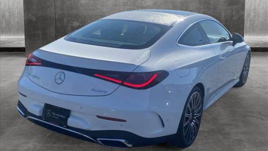 2024 Mercedes-Benz CLE