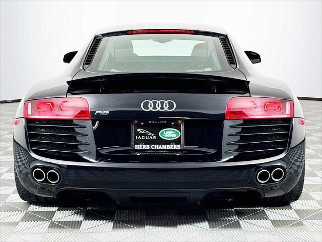 2009 audi r8 4.2 quattro