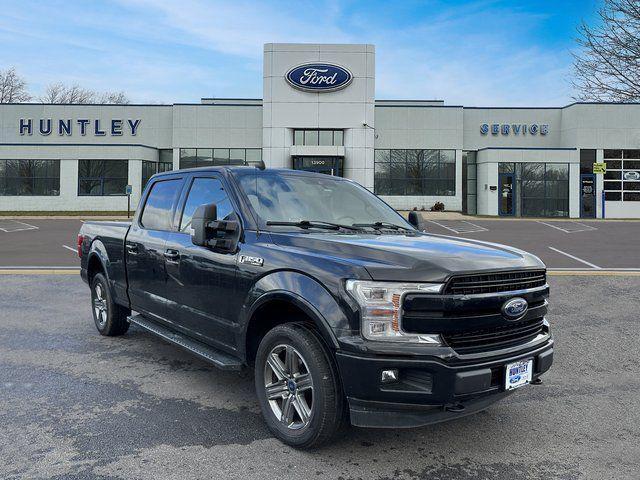2020 ford f-150 lariat