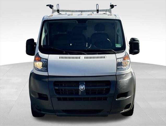 2018 ram promaster 1500 low roof