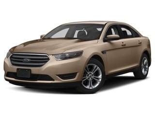 2018 ford taurus sel