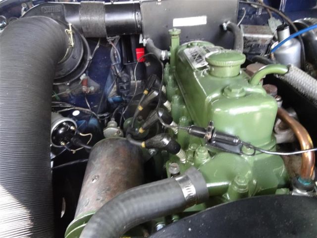 bugeye-frogeye - very nice - driver - 3rd owner