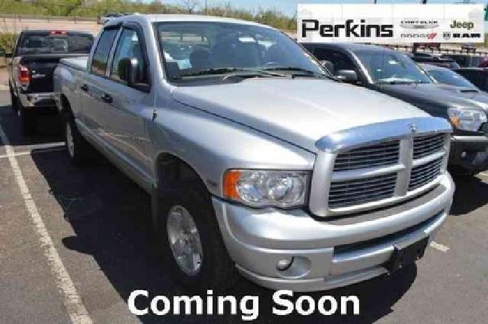2005 dodge ram 1500 slt in colorado springs, co