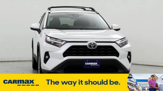 2024 Toyota RAV4