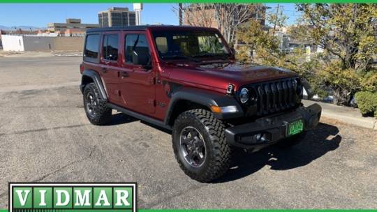 2021 Jeep Wrangler