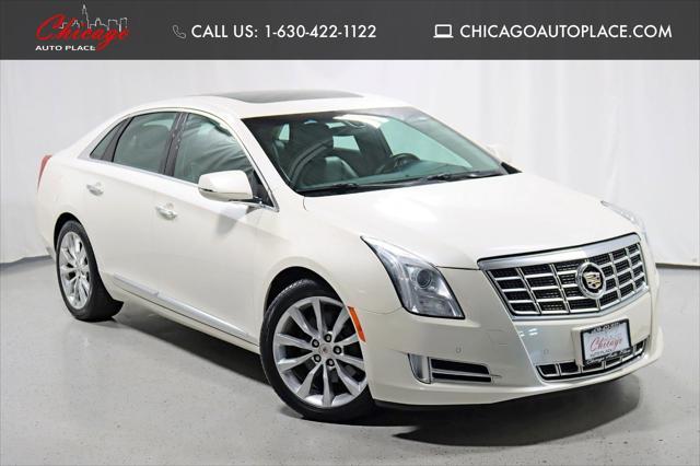 2015 cadillac xts luxury