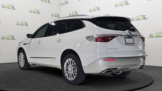 2023 Buick Enclave