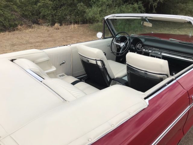 dodge polara 500 convertible 1966