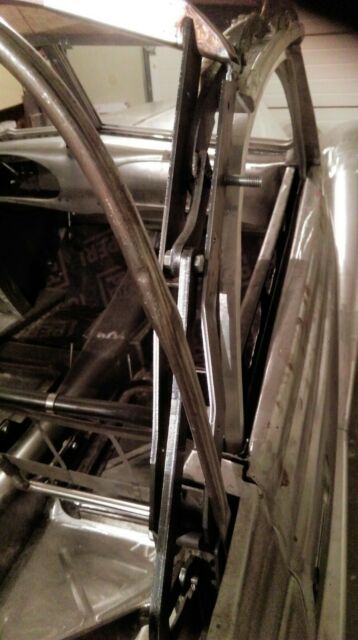 1937-1939 bmw 327 hand made metal body reproduction