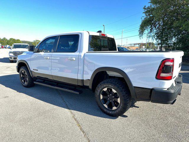 2021 ram 1500 rebel