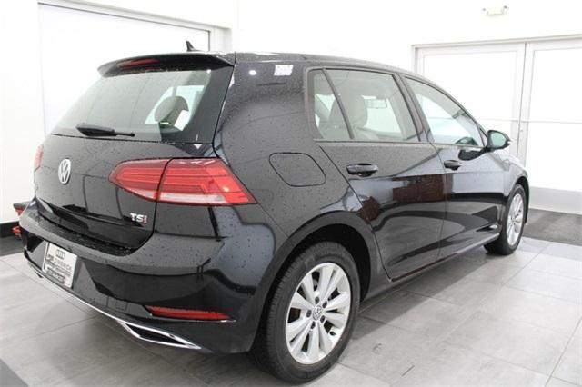2018 volkswagen golf tsi se