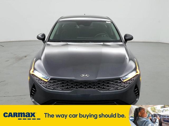 2021 kia k5 lxs