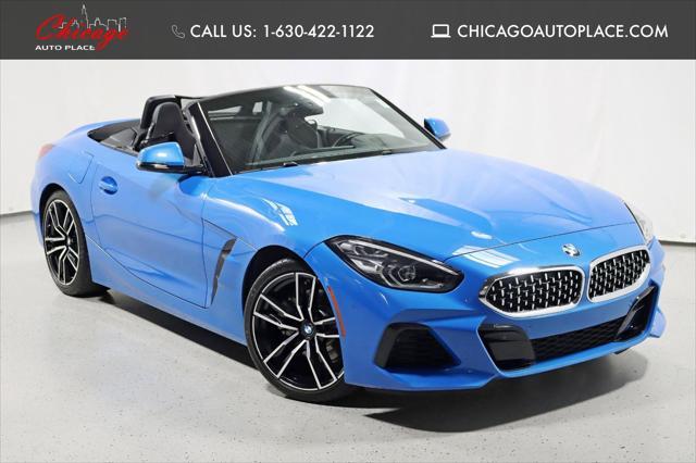 2019 bmw z4 sdrive30i