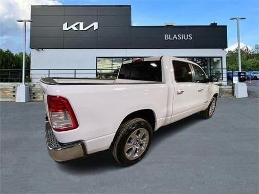 2020 ram 1500 in richmond, texas