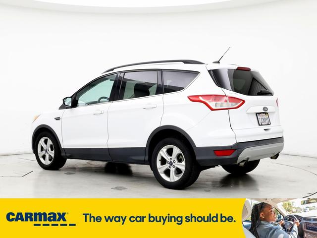 2014 ford escape se