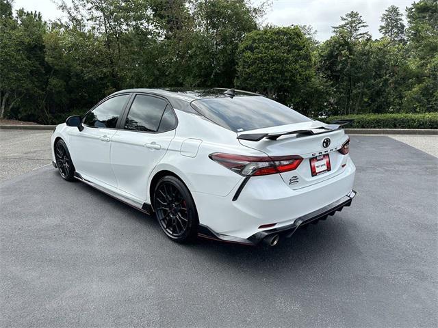 2023 toyota camry trd