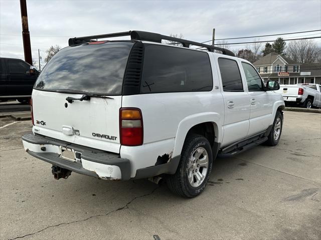 2003 chevrolet suburban 1500 z71