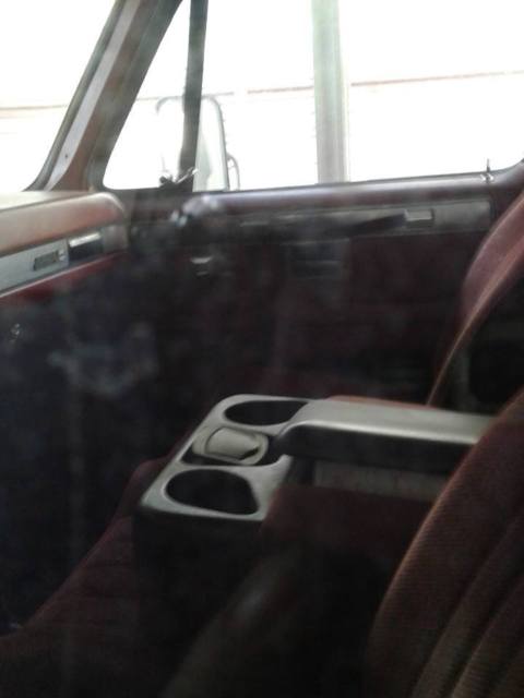 1981 gmc 3500 sierra classic 4x4 454 cid 1 ton no rust good condition smog ok