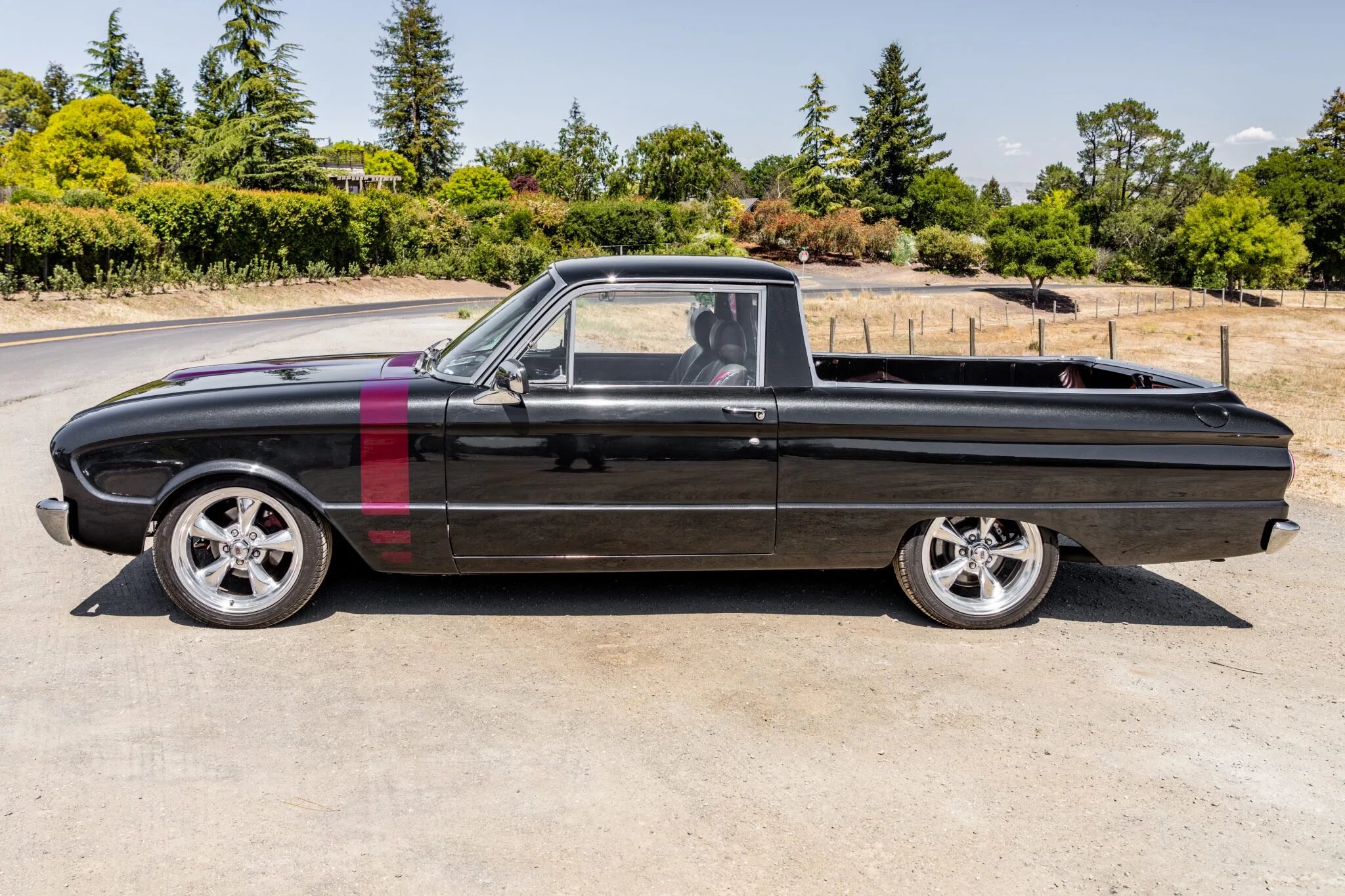ford falcon sprint