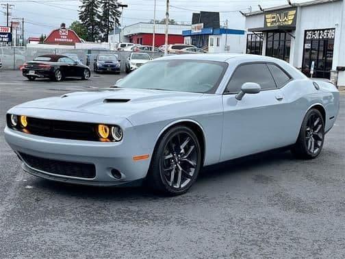 2021 dodge challenger sxt in tacoma, washington