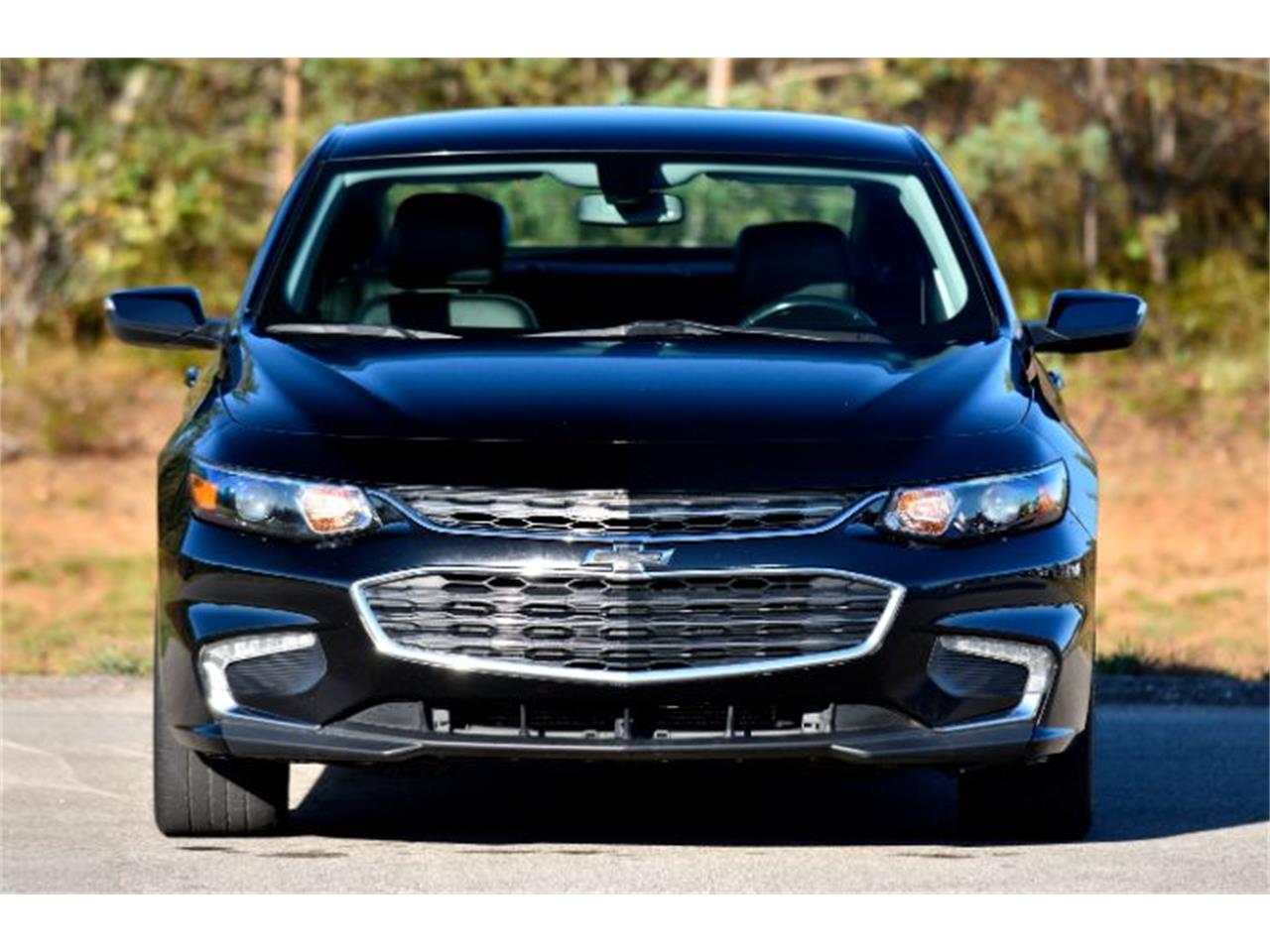 2018 chevrolet malibu