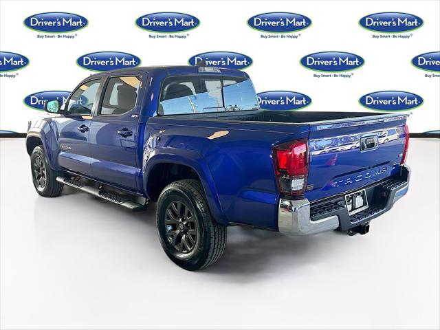 2023 toyota tacoma trd sport