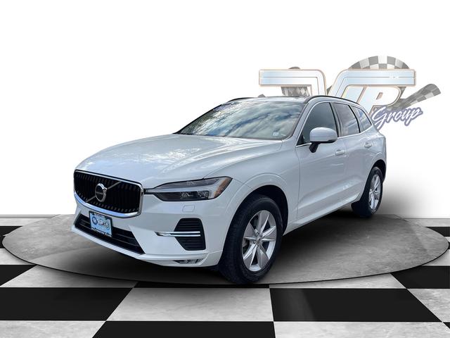 2022 volvo xc60 momentum