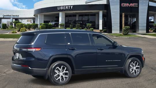 2024 Jeep Grand Cherokee