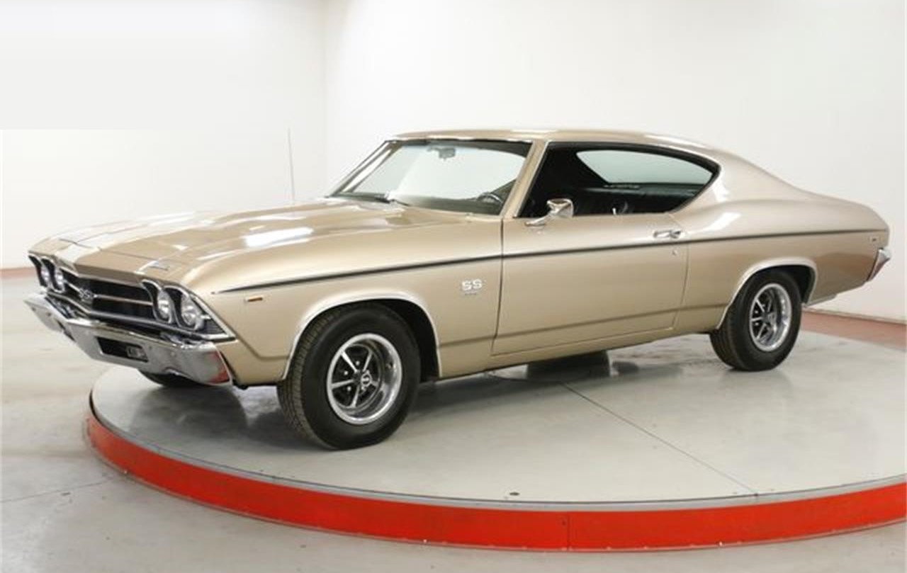 1969 chevrolet malibu