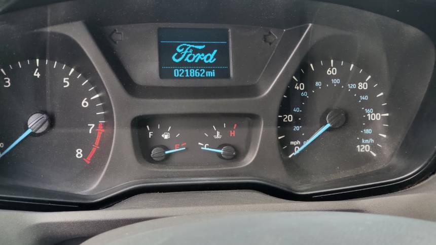 2016 ford transit