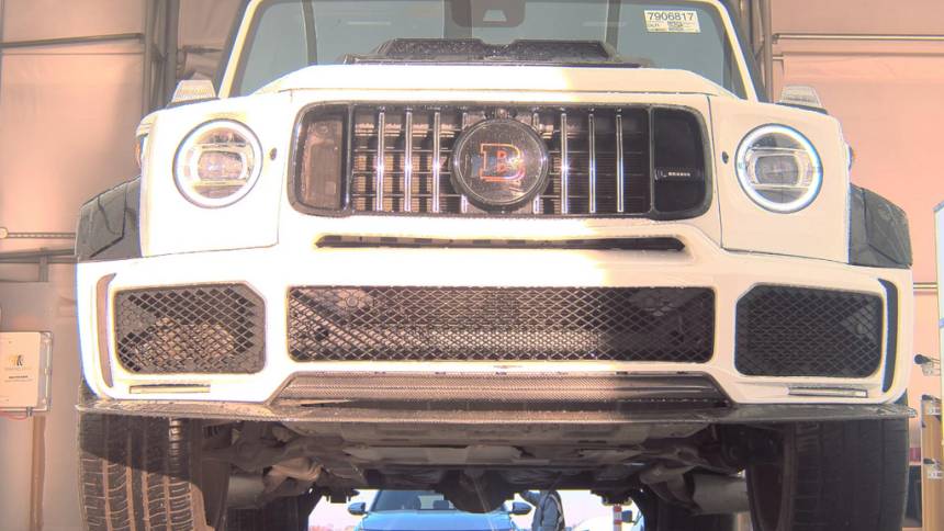 2019 mercedes-benz g-class g 550