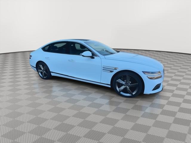 2024 genesis g80 3.5t sport awd