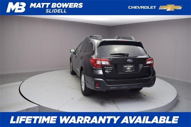 used 2018 subaru outback 2.5i slidell, la 70461 for sale in slidell, louisiana