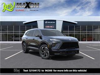 2025 Buick Enclave sport touring
