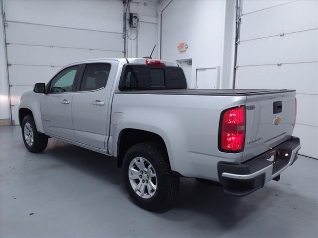 2019 chevrolet colorado lt