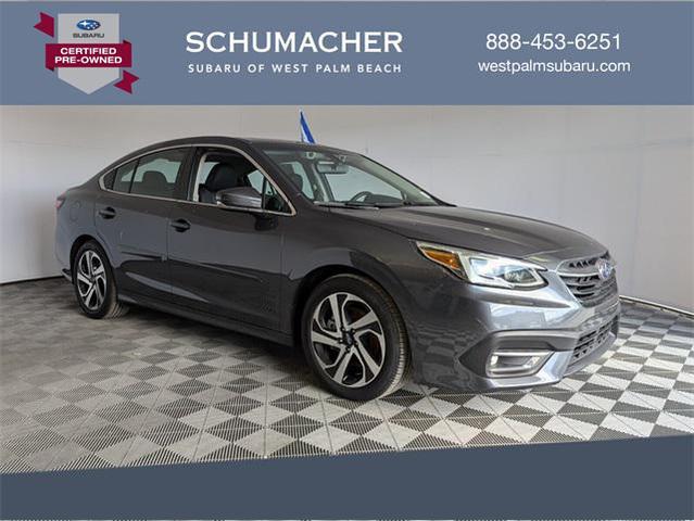 2021 subaru legacy limited