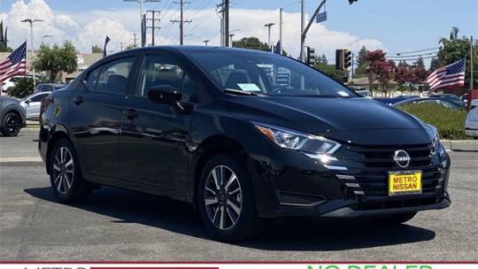 2024 Nissan Versa