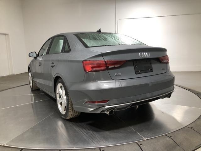 2019 audi a3 2.0t premium