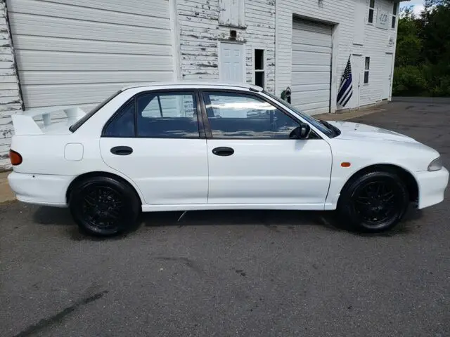 1993 mitsubishi lancer evolution rs