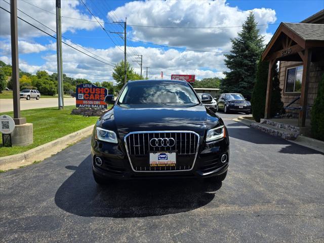 2016 audi q5 2.0t premium plus