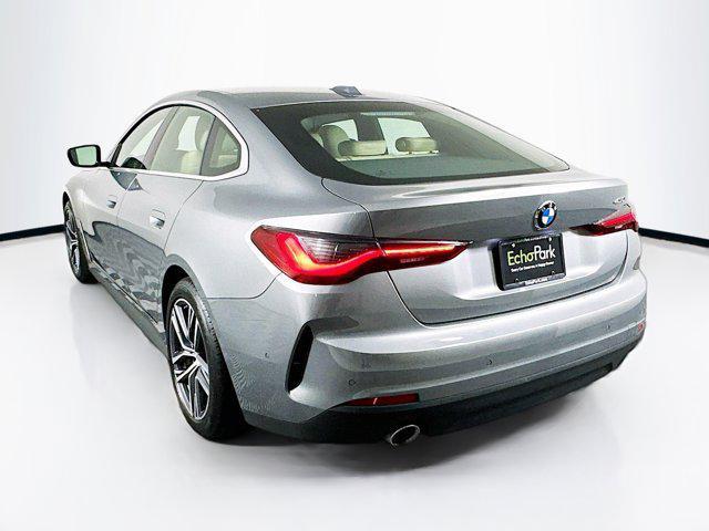 2022 bmw 430 gran coupe i