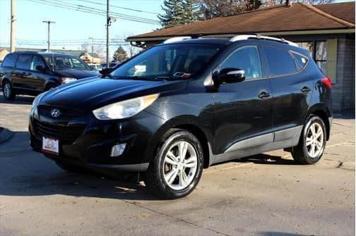 2013 hyundai tucson gls in anderson, indiana
