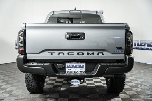2021 toyota tacoma trd off road