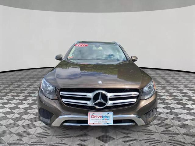 2017 mercedes-benz glc 300 4matic