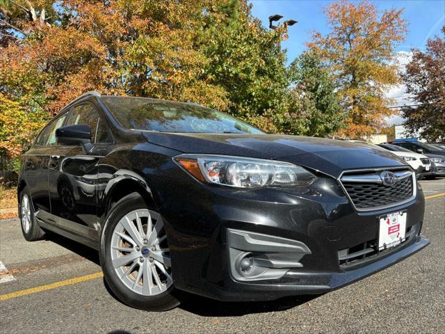 2018 subaru impreza 2.0i premium